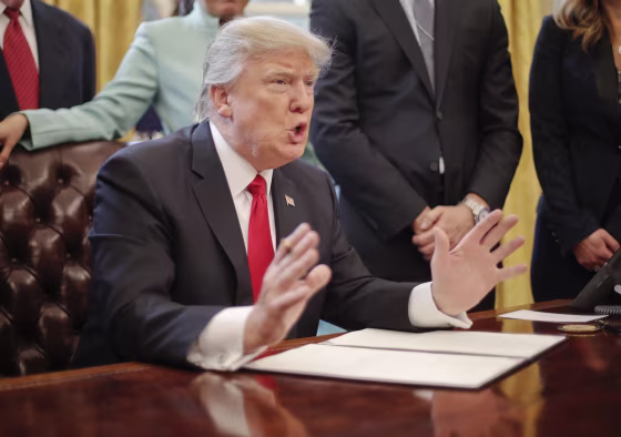 Image: Donald Trump