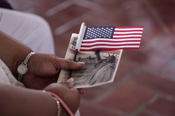 Image: US-IMMIGRATION-CEREMONY