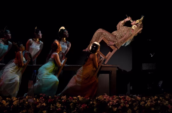 59th GRAMMY Awards -  Show