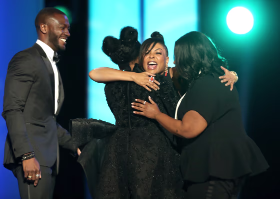 48th NAACP Image Awards -  Show