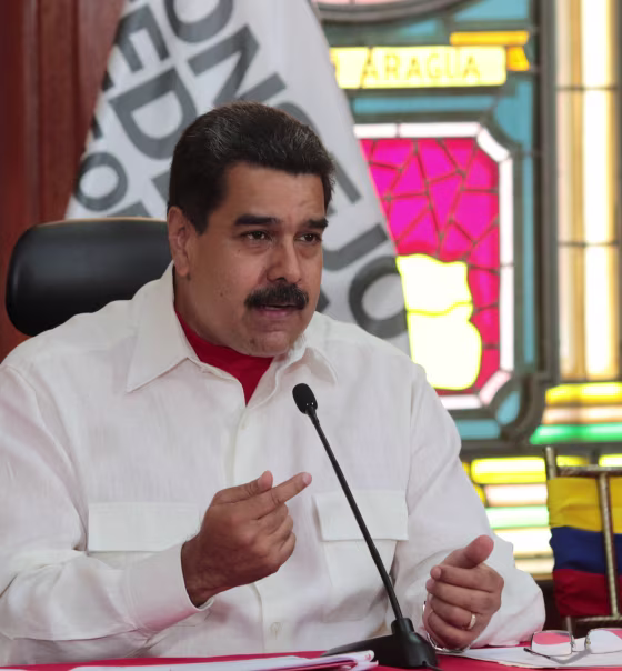 Image: Nicolas Maduro