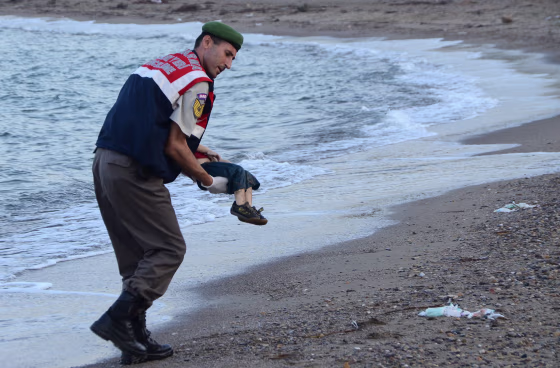 Image: Aylan Kurdi