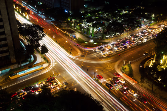 General Views Of Manila Economy Ahead Of APEC Summit