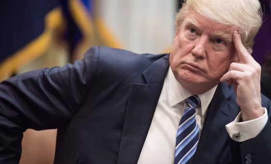 IMAGE: Donald Trump