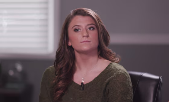 Image: MSU gymnast Lindsey Lemke spoke to NBC News about her appointments with disgraced doctor Larry Nassar