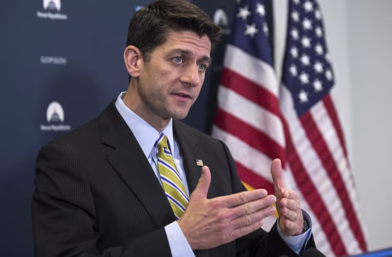 Image: Speaker Ryan Talks About Republican Health Care Plan