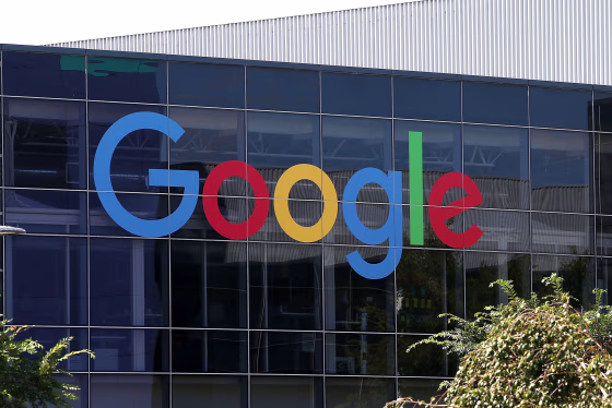 Image: Google headquarters