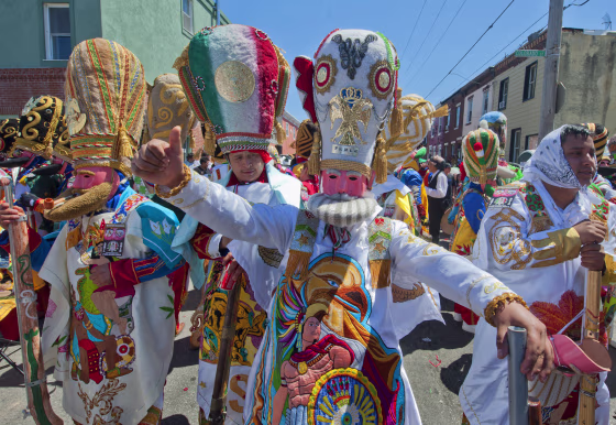GREATER PHILADELPHIA TOURISM MARKETING CORPORATION EL CARNAVAL DE PUEBLA EN FILADELFIA