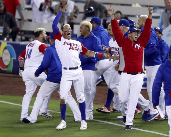 Image: World Baseball Classic
