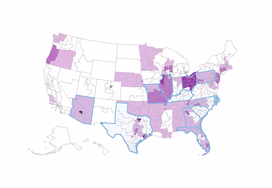 Image: Health Insurance map