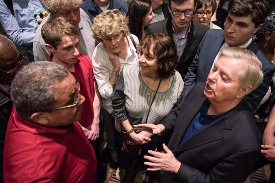 Image: Lindsey Graham