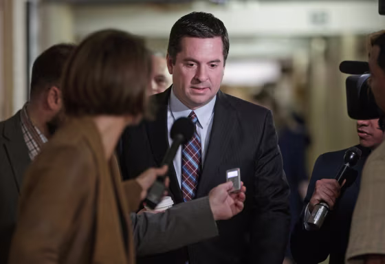 Image: Devin Nunes