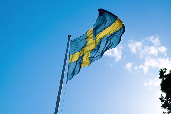 Atmosphere Before Swedish Prince Carl Philip and Sofia Hellqvist