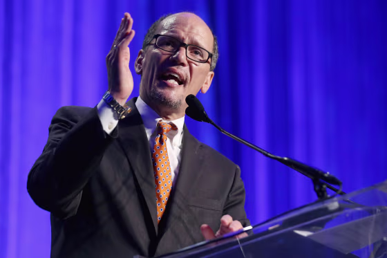 Image: Tom Perez