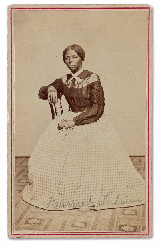 Image: Harriet Tubman