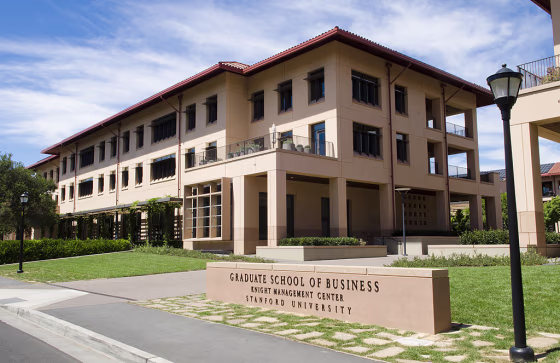 Stanford University Graduate School of Business at Knight Management Center