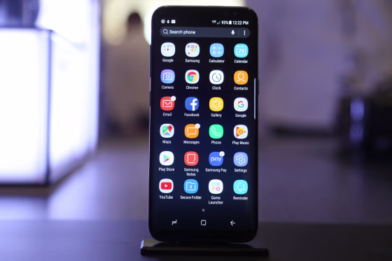 Image: Samsung S8