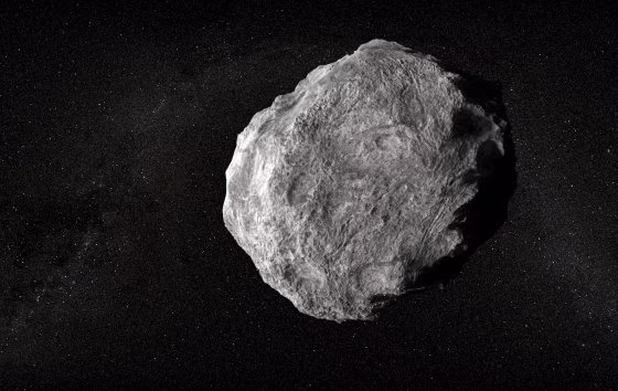 Asteroid, artwork