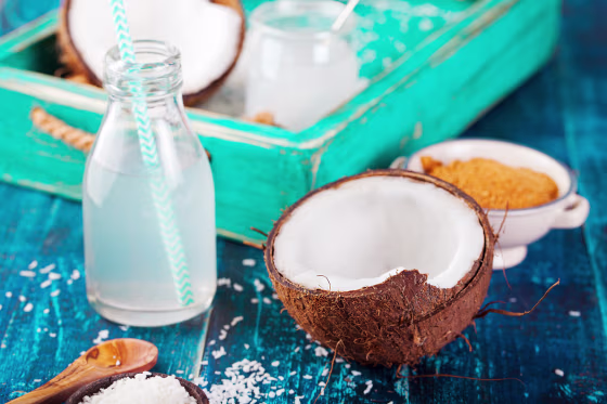 Coconut oil