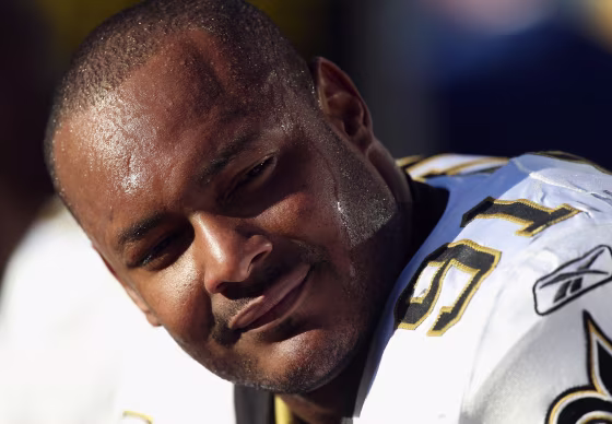 Image: Will Smith of the New Orleans Saints