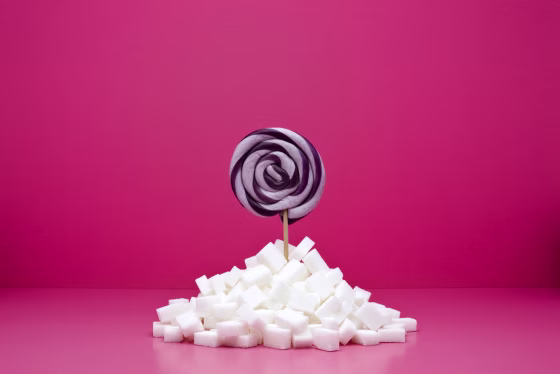 According to the 2015 Dietary Guidelines for Americans, less than 10 percent of our total daily calories should come from added sugars.