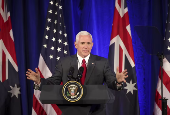 Image: Mike Pence