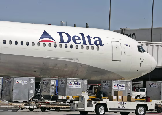 Image: Delta Airlines