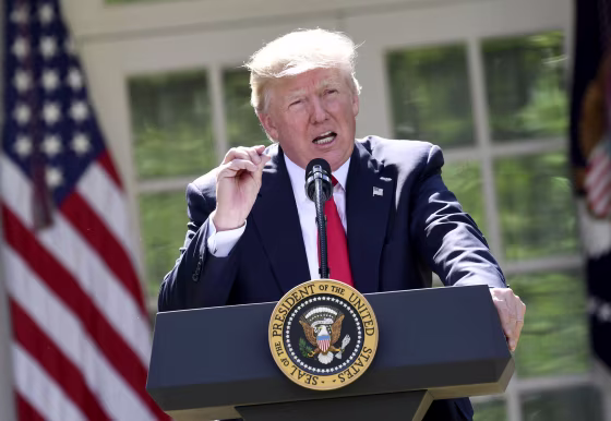 Image: Donald Trump