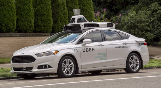 Barely a week after launching a test of autonomous vehicles on the streets of San Francisco, ride-sharing giant Uber has parked its pilot fleet of modified Volvo XC90.