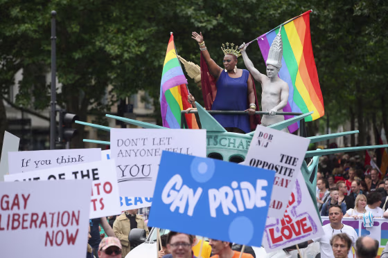 Christopher Street Day 2014
