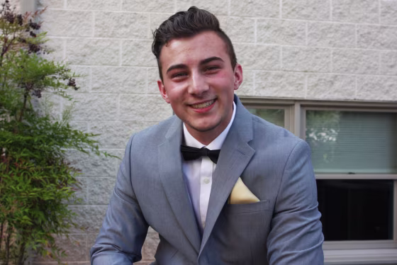 Aidan DeStefano