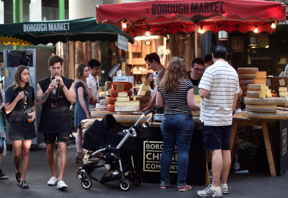 Image: Borough Market