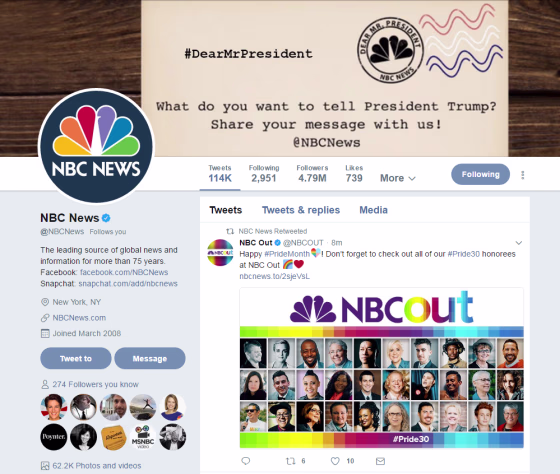 Image: Twitter Redesign