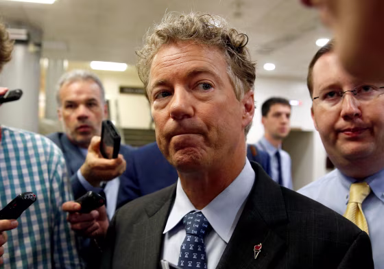 Image: Senator Rand Paul