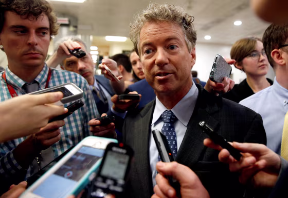 Image: Senator Rand Paul