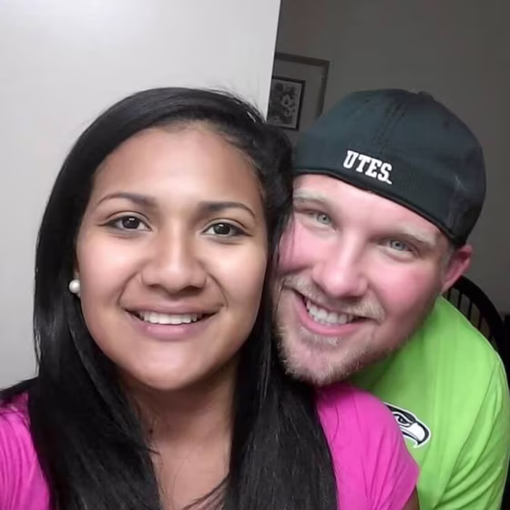 Image: Joshua Holt and Thamara Holt