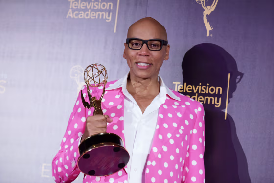 Image: RuPaul Charles