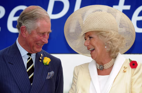 Image: Britain's Camilla, Duchess of Cornwall turns 70