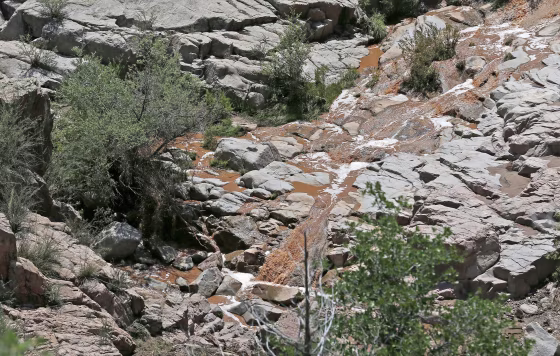 Image: Arinona Flood