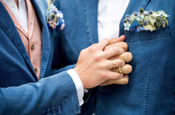Image: Gay Wedding in Munich