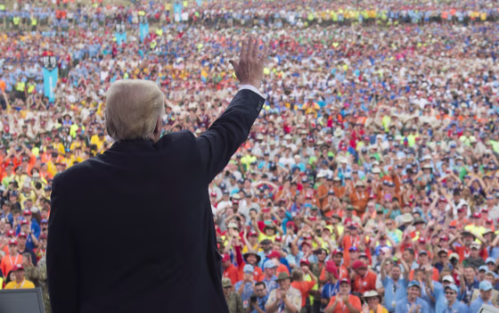 Image: US-POLITICS-TRUMP