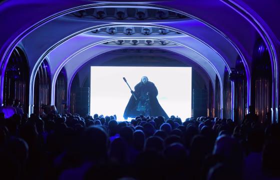 Image: TOPSHOT-RUSSIA-TV-SHOW-METRO