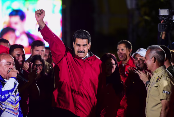 Image: VENEZUELA-CRISIS-OPPOSITION-CAPRILES