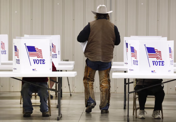 Image: US Presidential Election
