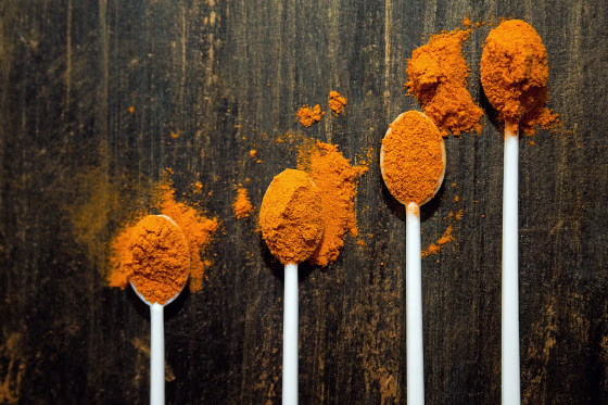 Turmeric is currently riding a wave of popularity. 