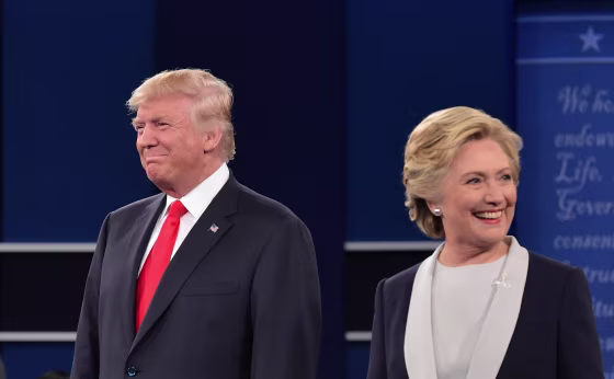 Image: Presidential Debate