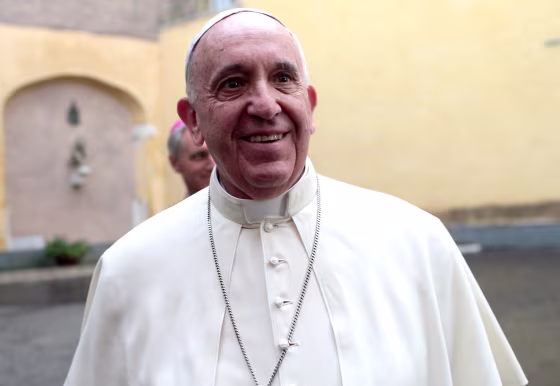 Image: Pope Francis