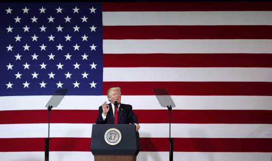 Image: Donald Trump