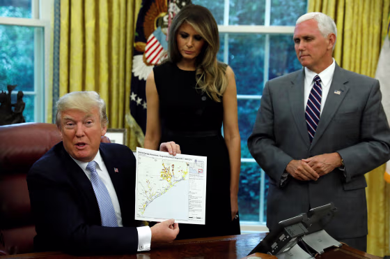 Image: President Donald Trump