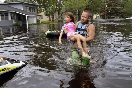 Image: Jackson flooding